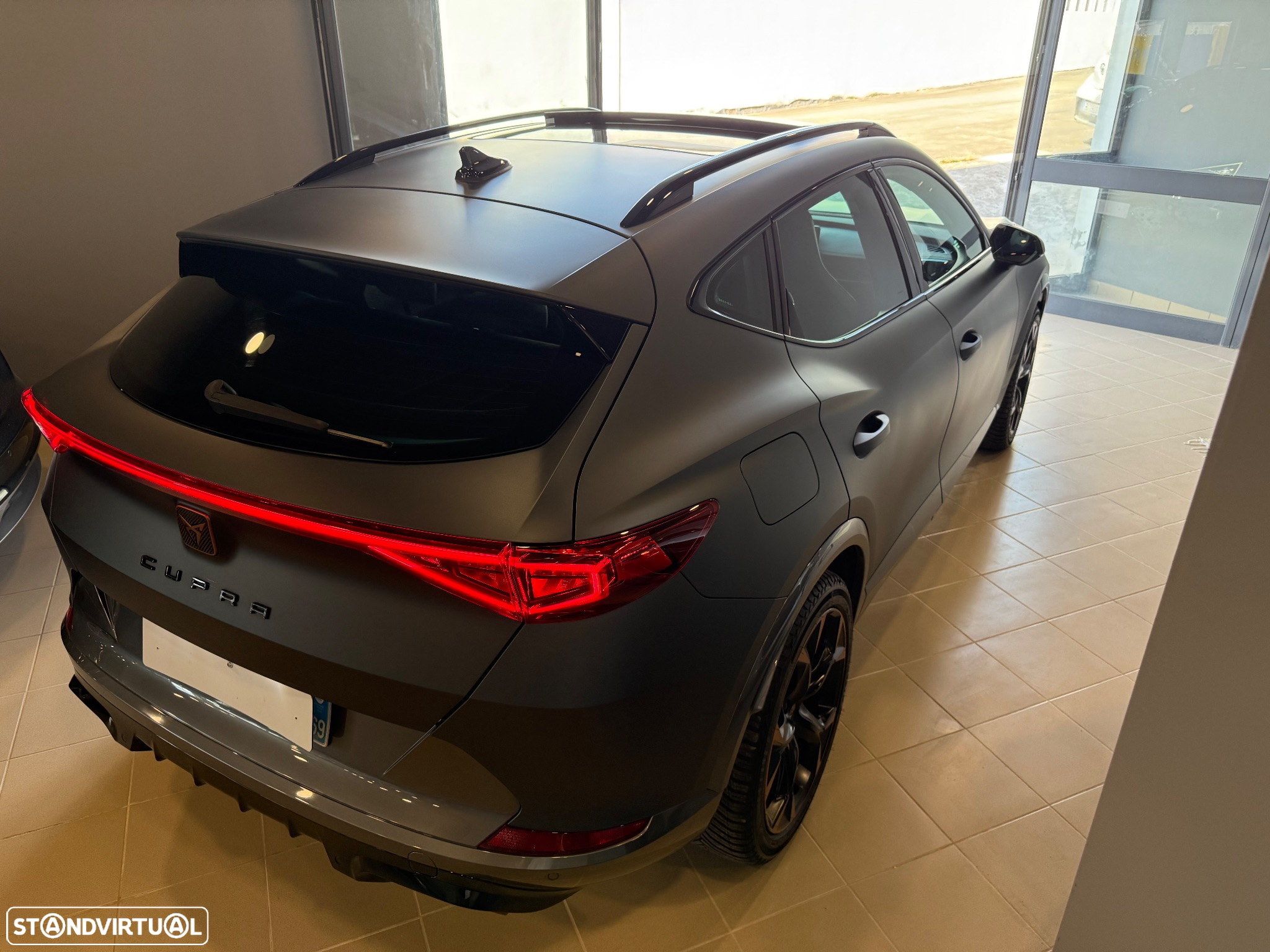 Cupra Formentor 1.4 e-Hybrid DSG VZ - 13