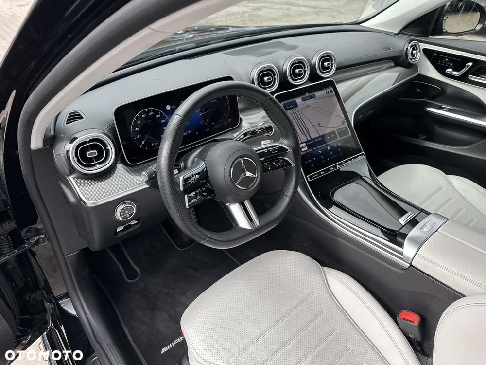 Mercedes-Benz Klasa C - 10
