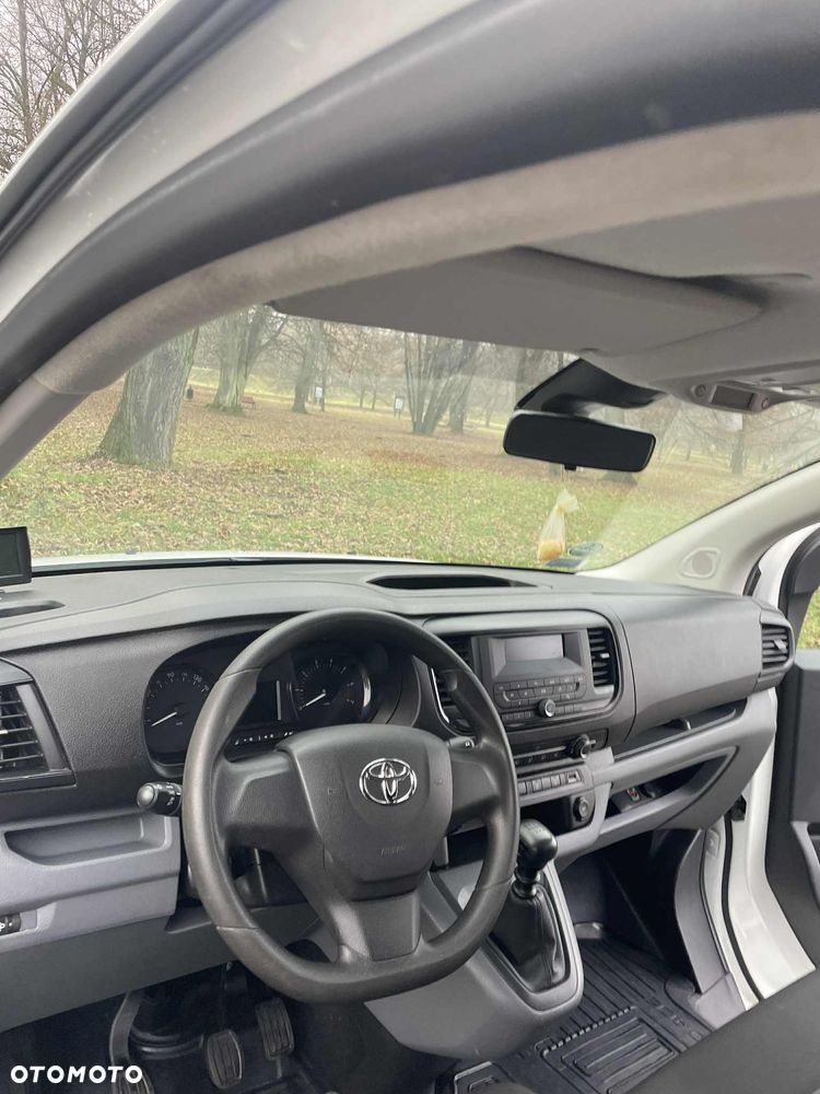 Toyota ProAce D-4D Long 3,0t Active (bryg.) - 8