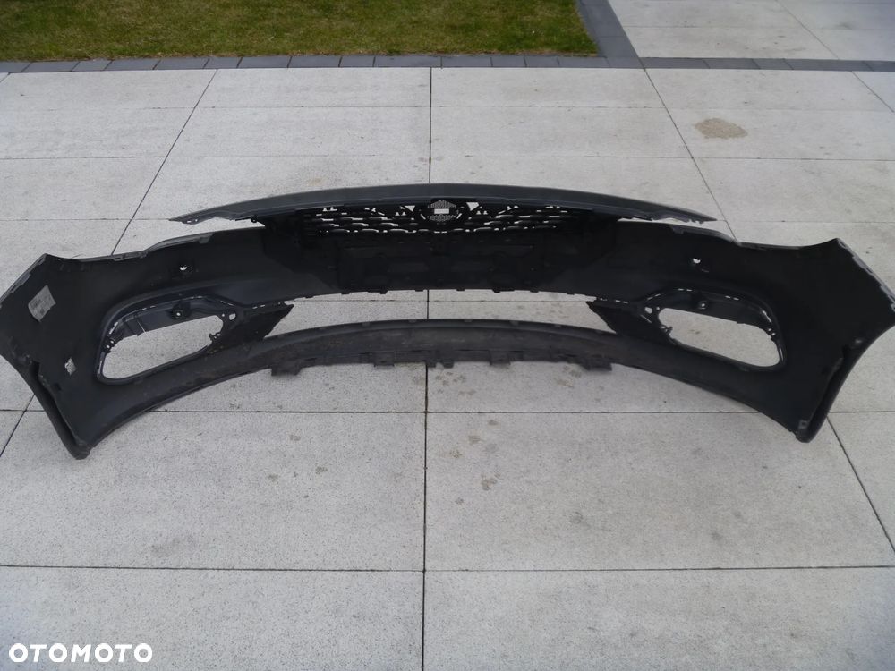 OPEL ASTRA K V LIFT 2019 ZDERZAK PRZEDNI ATRAPA - 10