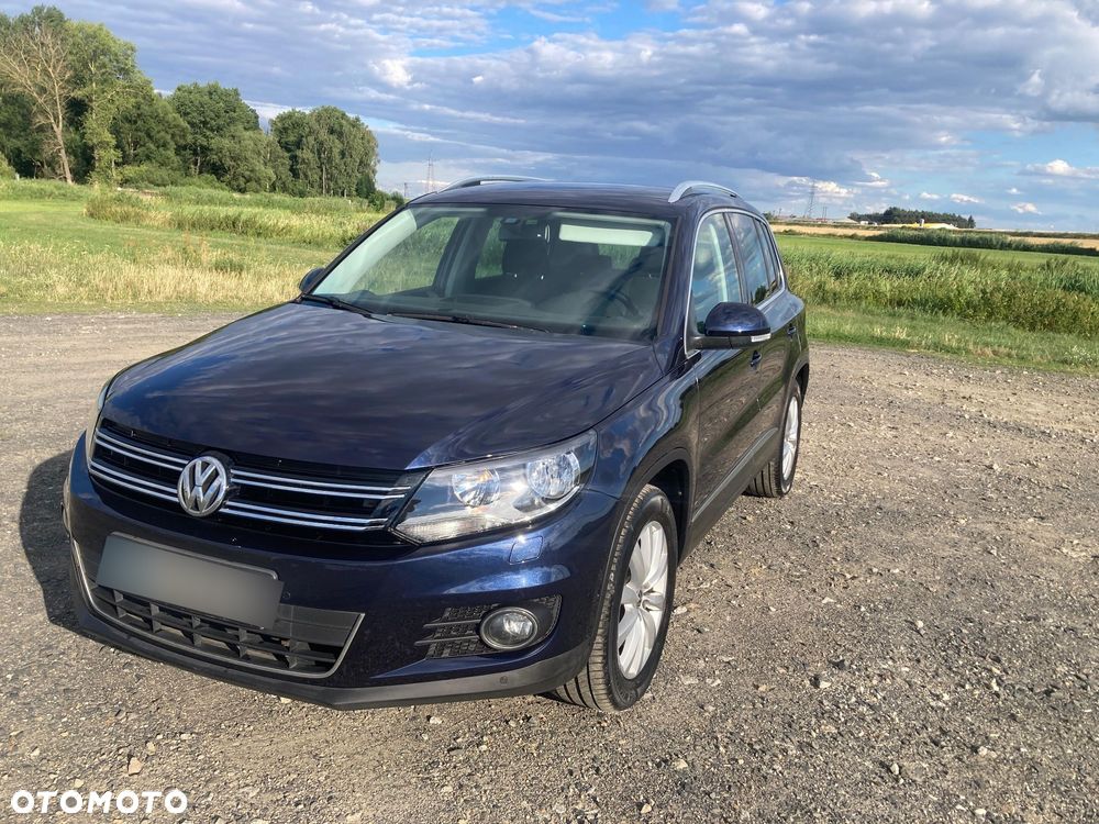 Volkswagen Tiguan 2.0 TDI DPF BlueMotion Technology Exclusive - 2