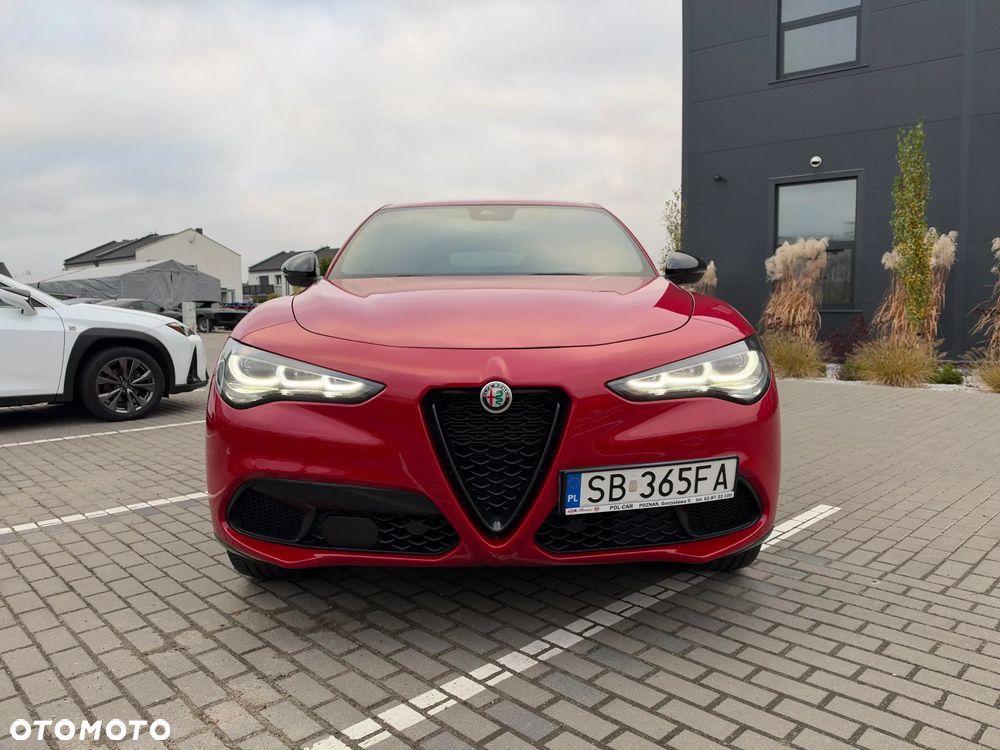 Alfa Romeo Stelvio 2.0 Turbo Veloce TI Q4 - 1