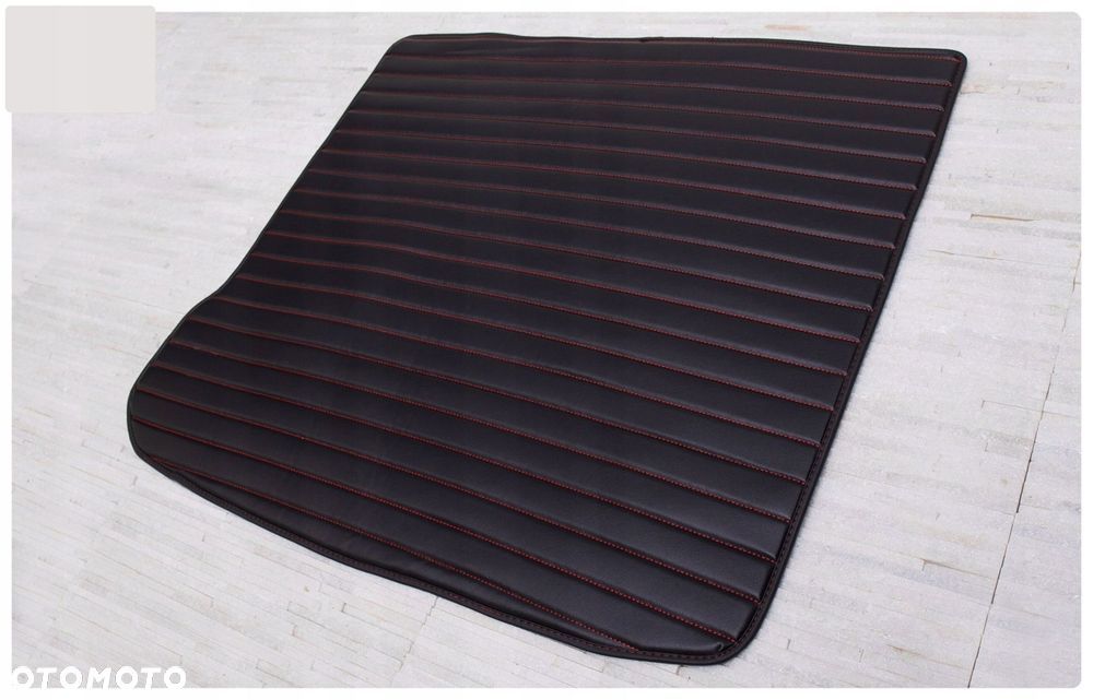 mata do bagażnika 2008-2014 bmw x6 - 12