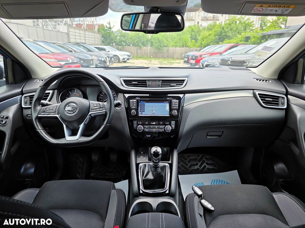 Nissan Qashqai 1.6 DCI Start/Stop Tekna - 21