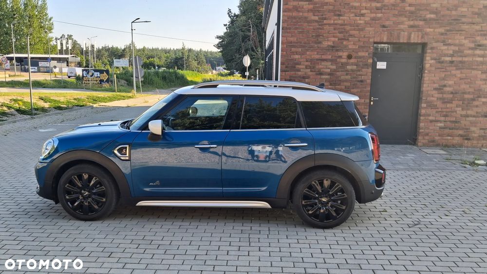 MINI John Cooper Works ALL4 sport - 5