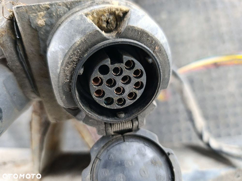 HAK HOLOWNICZY VW GOLF V BOSAL - 7