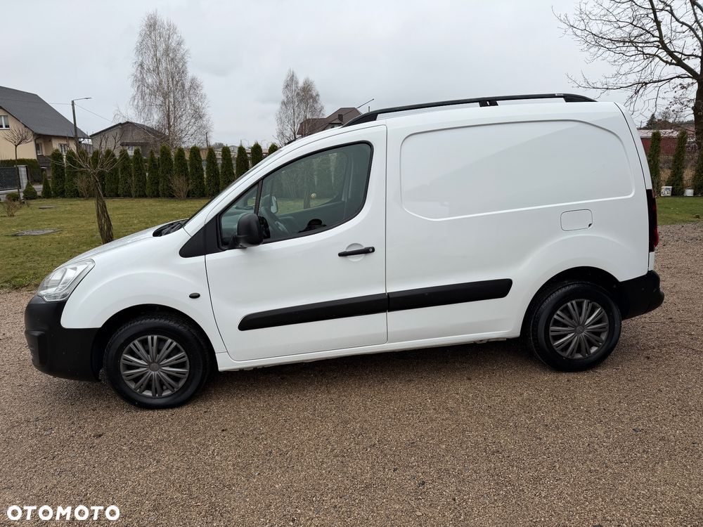 Peugeot Partner - 12