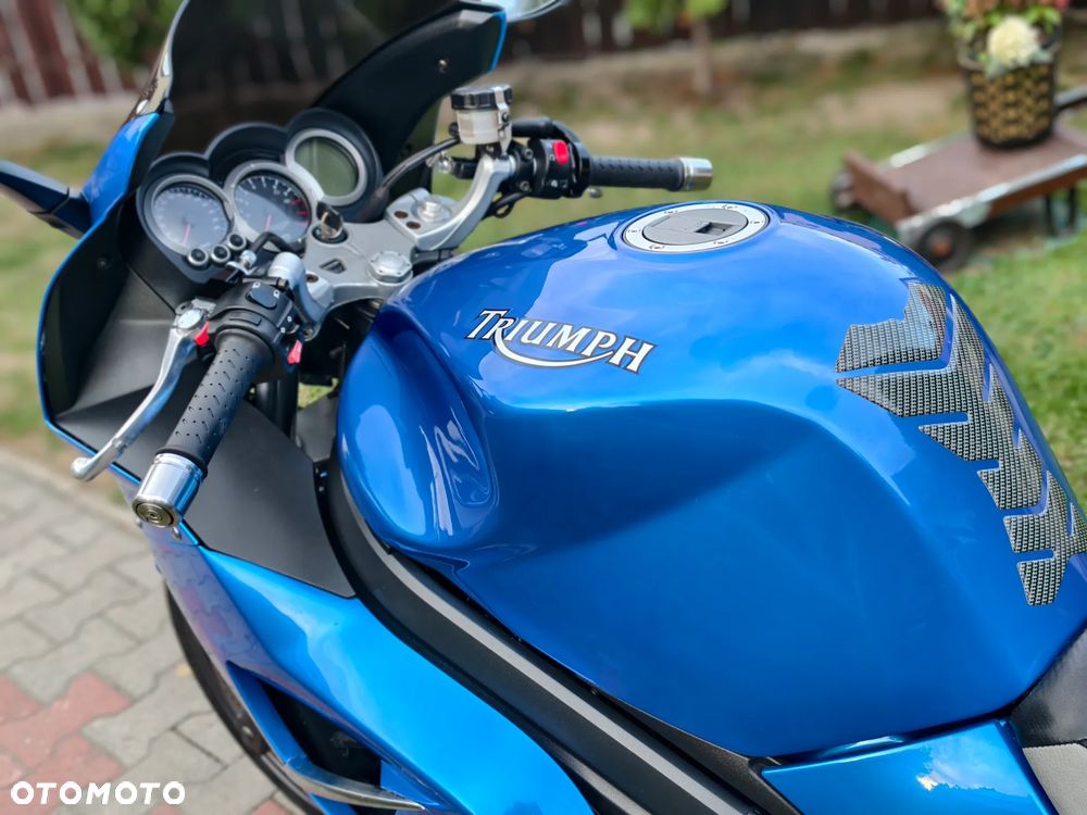 Triumph Sprint - 21