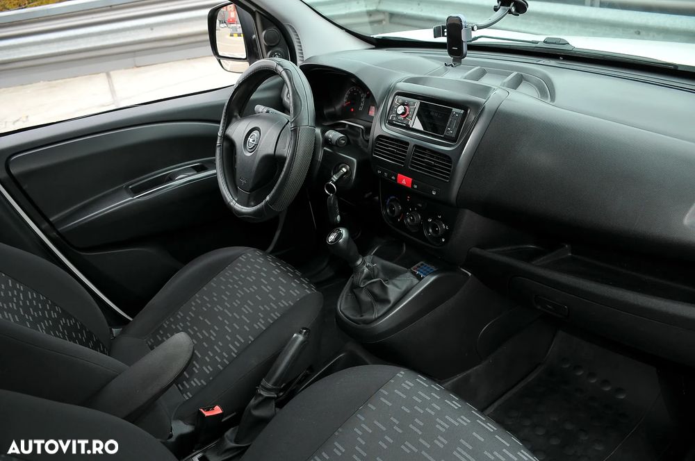 Opel Combo 1.3 CDTI L1H1 CV Combi - 4