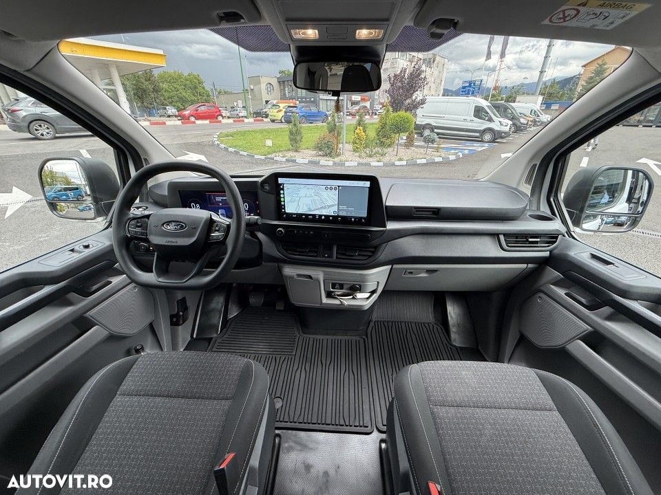 Ford Transit Custom - 17