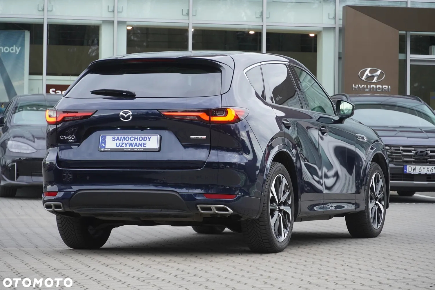 Mazda CX-60 3.3 D mHEV Takumi - 2