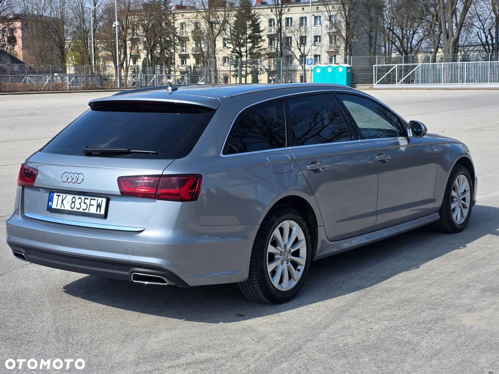 Audi A6 Avant - 7
