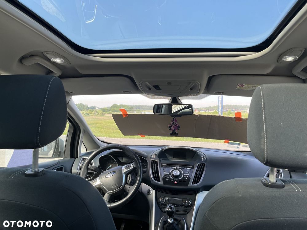 Ford C-MAX 1.6 TDCi Titanium - 9