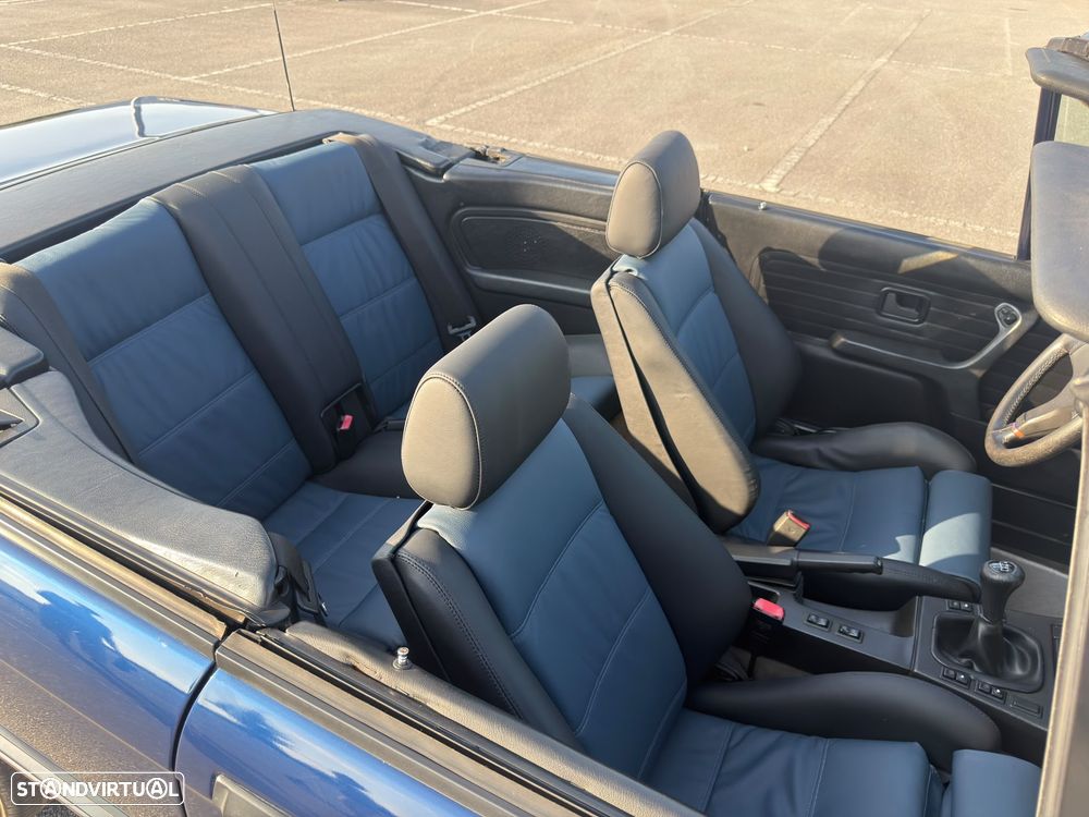 BMW 318 i Cabriolet - 10