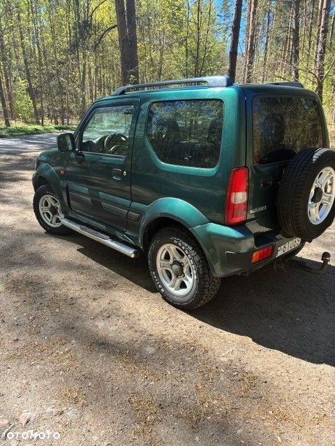 Suzuki Jimny - 9