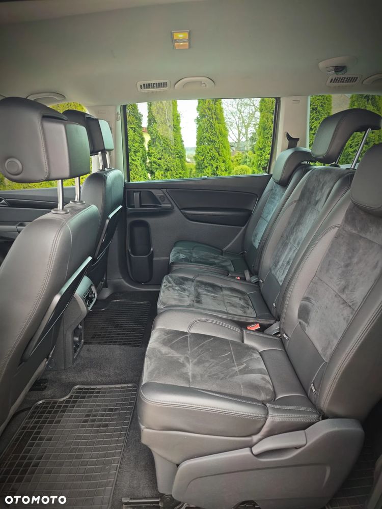 Seat Alhambra 2.0 TDI Style Advanced 4Drive DSG - 9