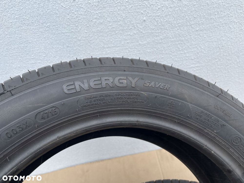 OPONY 165/65/15 81T MICHELIN ENERGY SAVER - 5