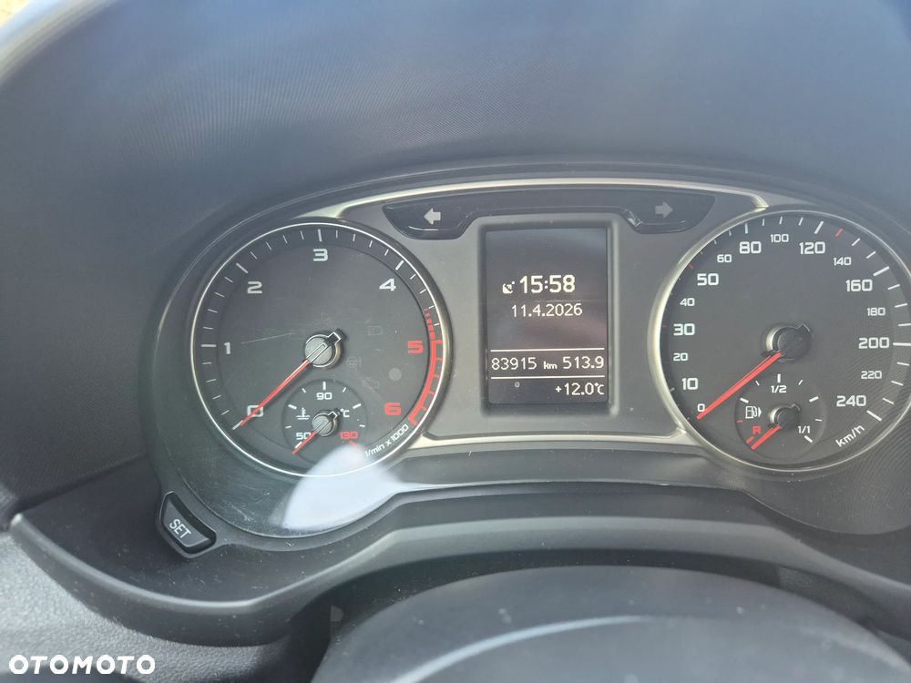 Audi A1 Sportback 1.4 TDI - 7