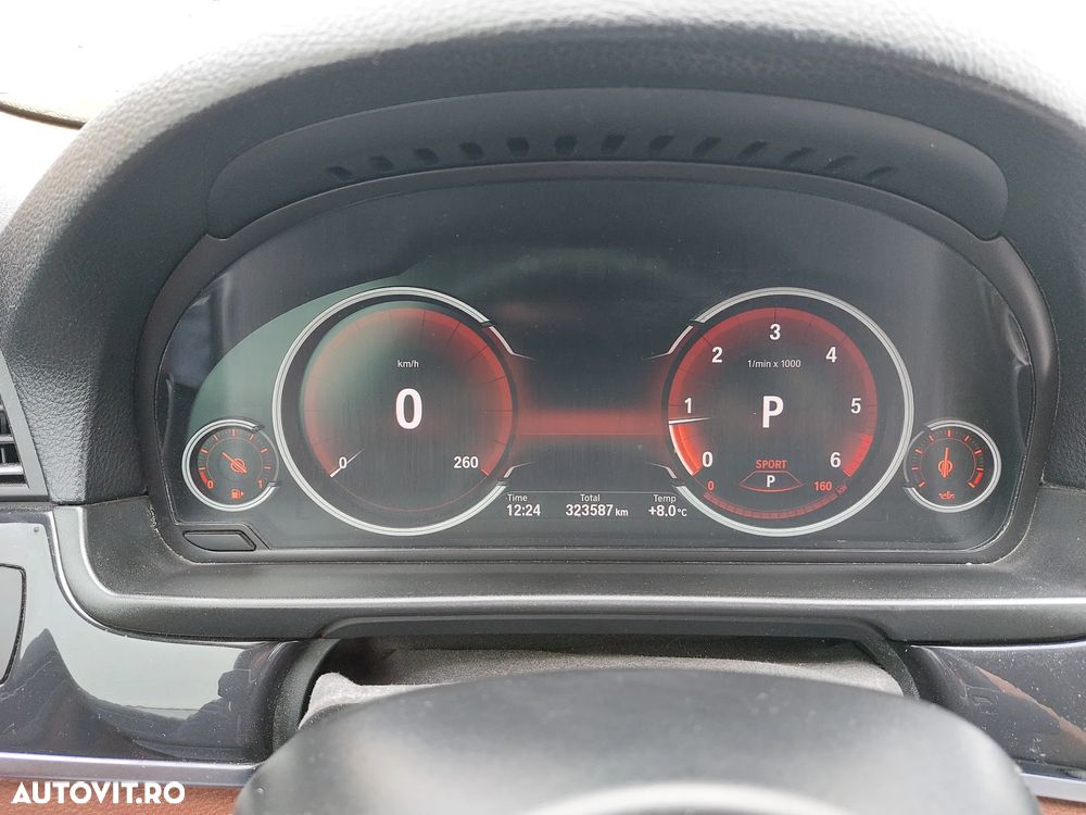 BMW Seria 5 - 9