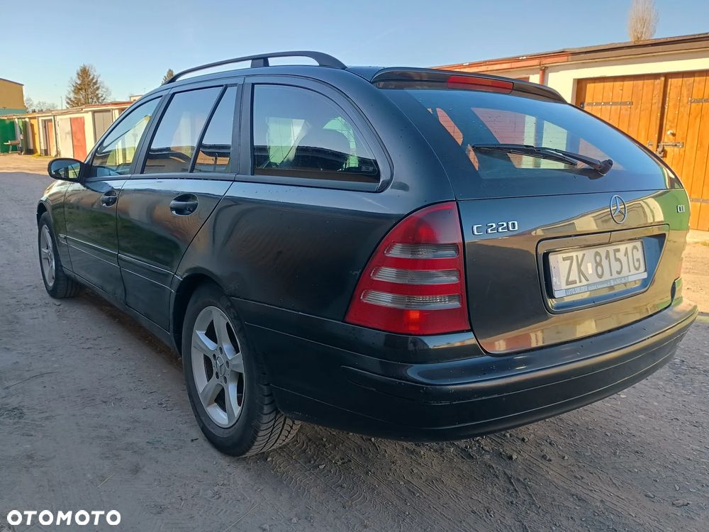 Mercedes-Benz Klasa C - 3