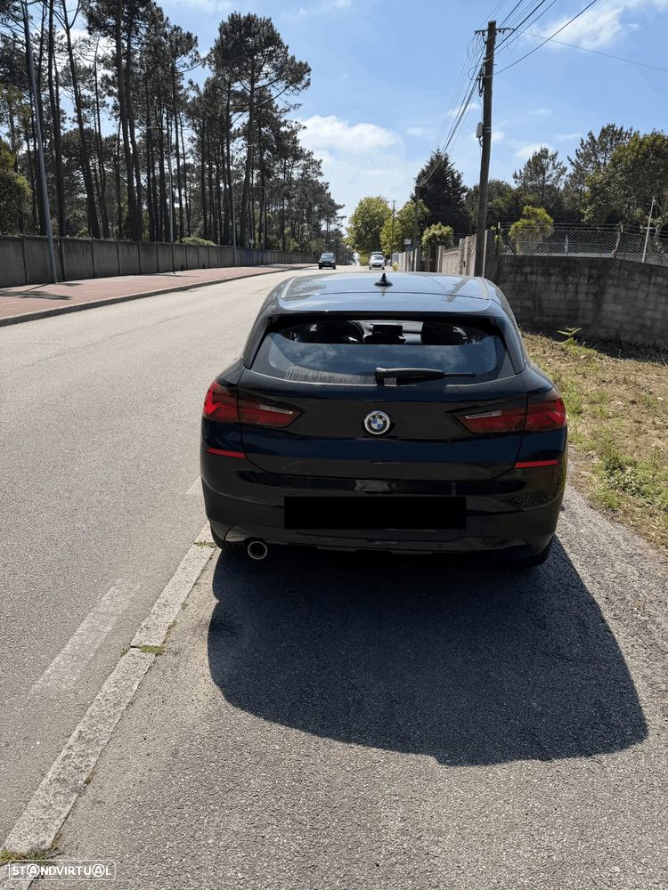 BMW X2 sDrive18i - 5
