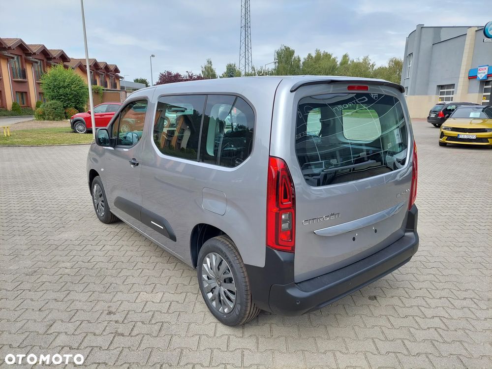 Citroën Berlingo M 1.2 PureTech Plus S&S - 3