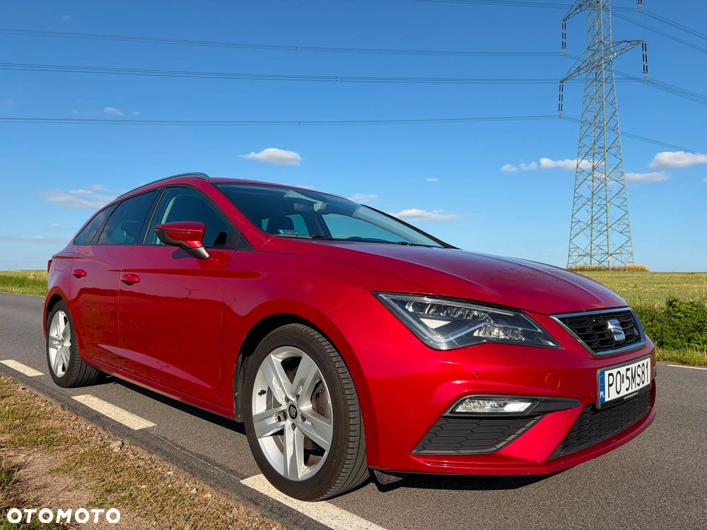 Seat Leon 1.5 EcoTSI Evo FR S&S - 2