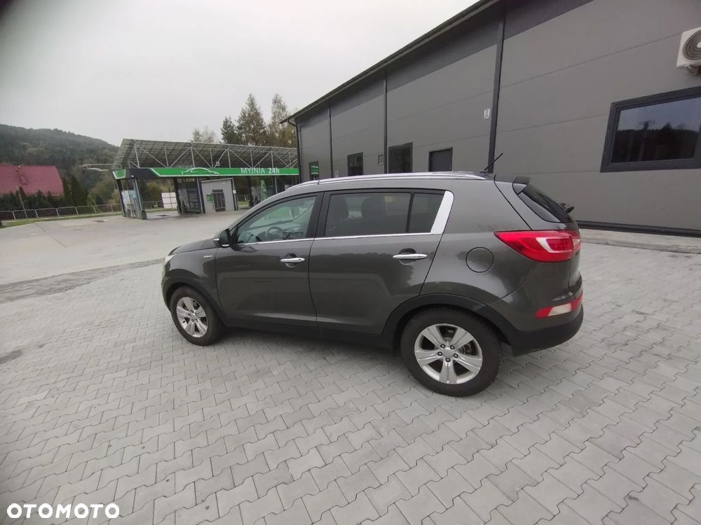 Kia Sportage - 12