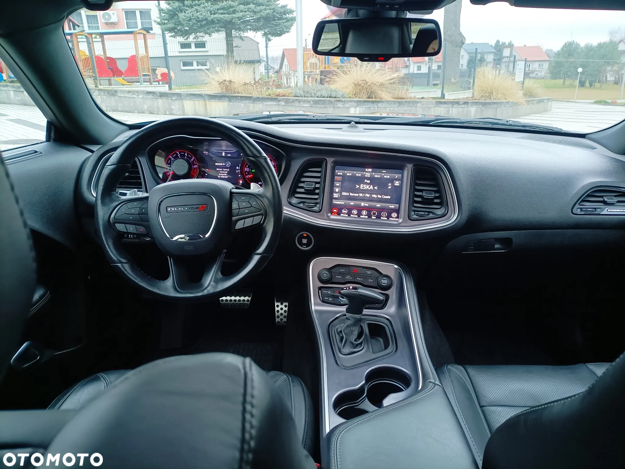 Dodge Challenger Automatik SXT Plus - 9