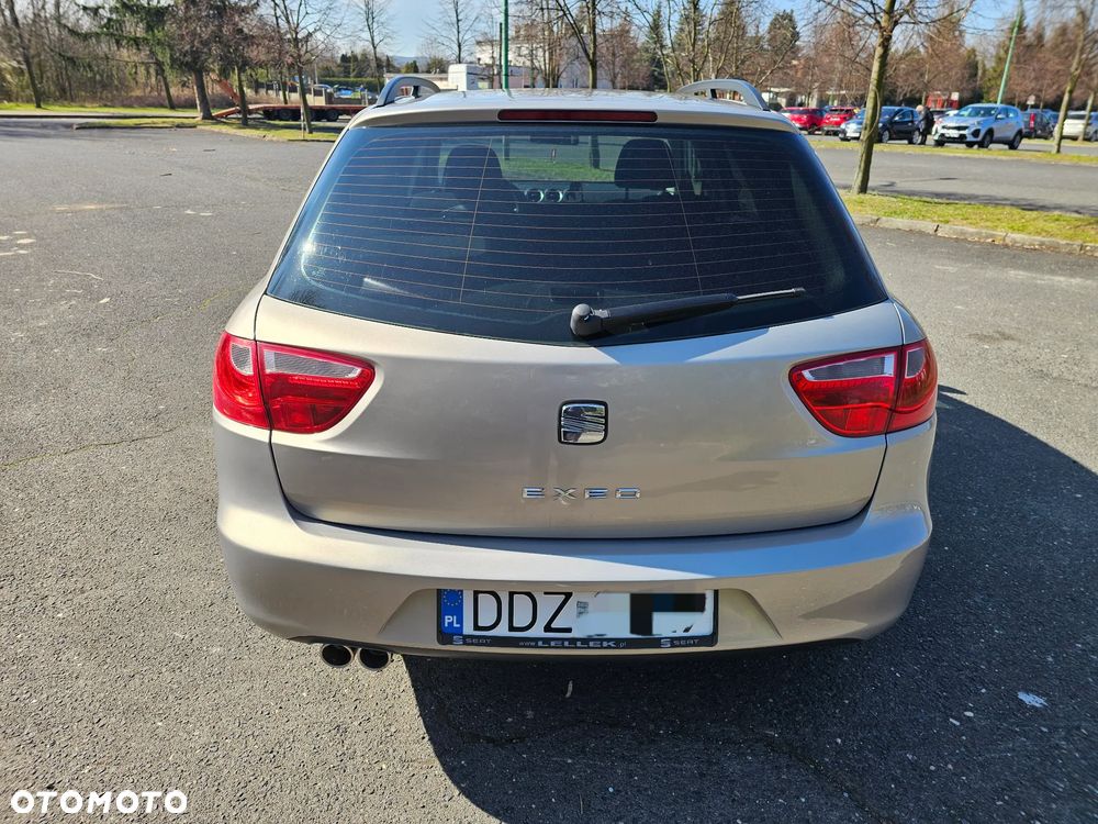 Seat Exeo 2.0 TDI DPF Style - 4