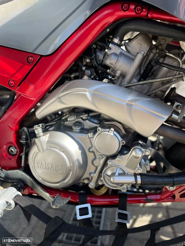 Yamaha YFM Raptor 700 | 1 Proprietário - 23