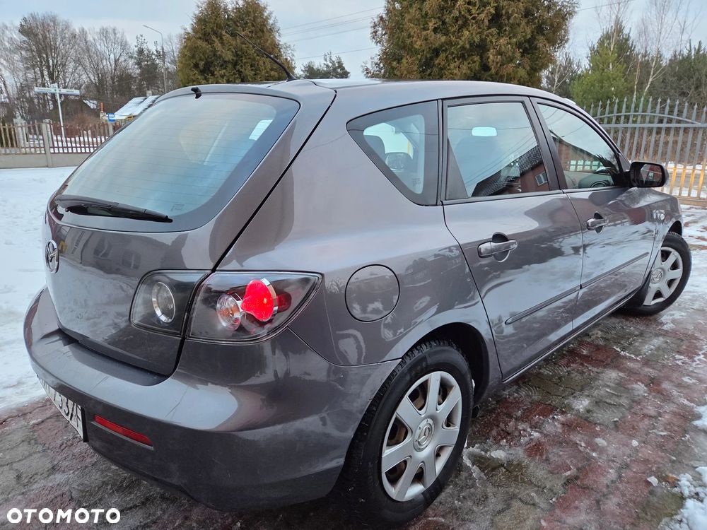 Mazda 3 1.4 Sport Comfort - 5