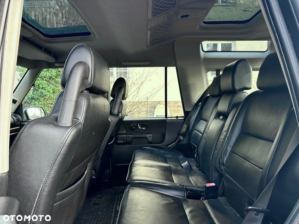 Land Rover Discovery - 11