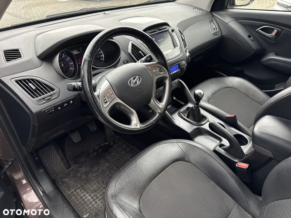 Hyundai ix35 1.6 GDI Comfort 2WD - 10