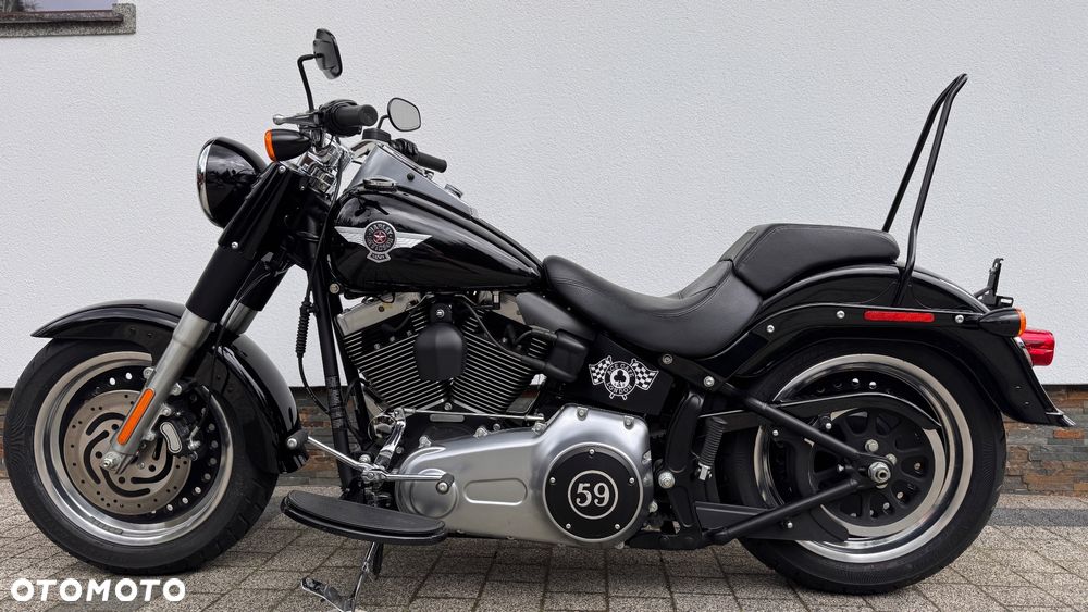 Harley-Davidson Softail Fat Boy - 6