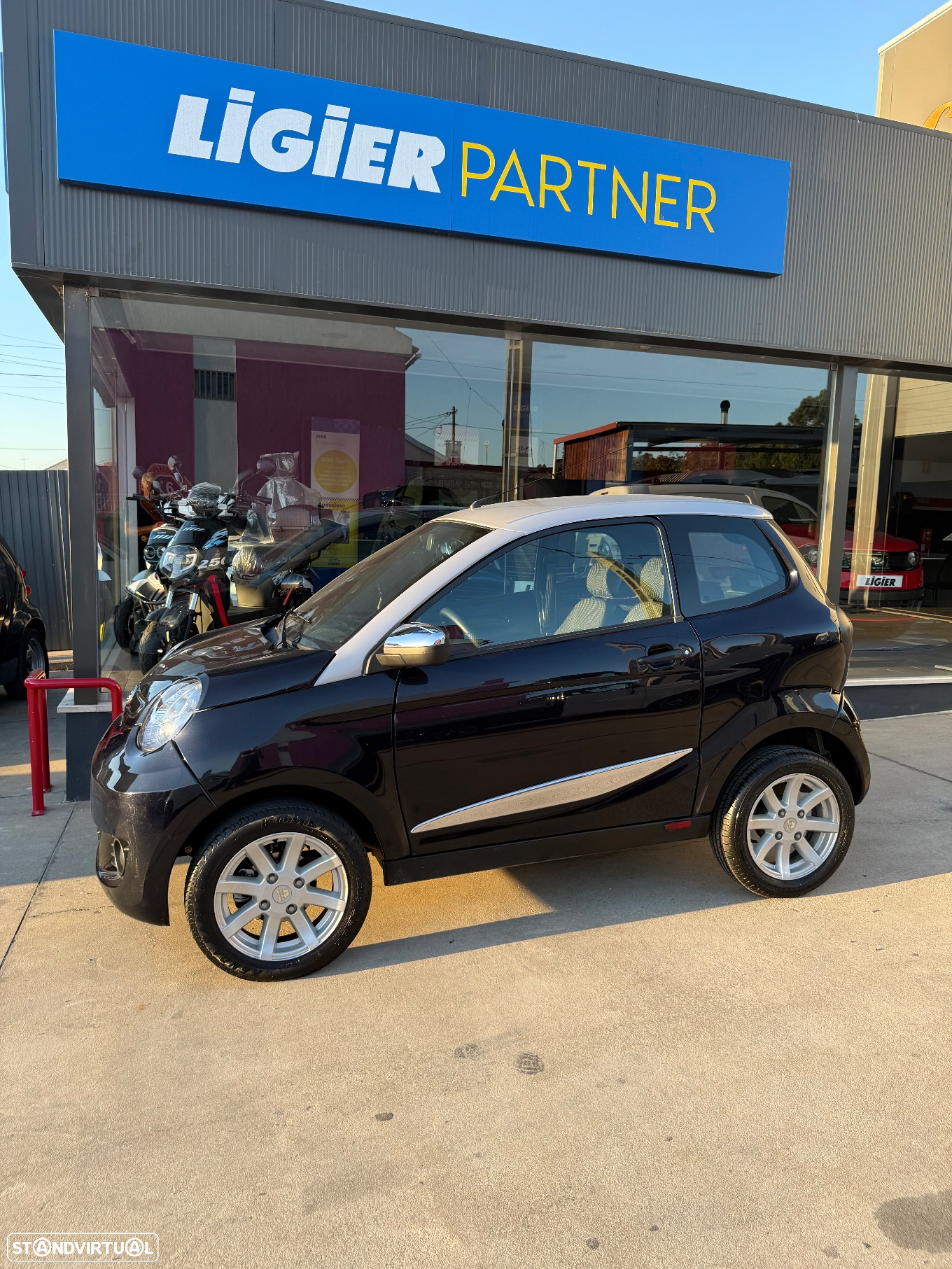 Aixam Minauto - 2