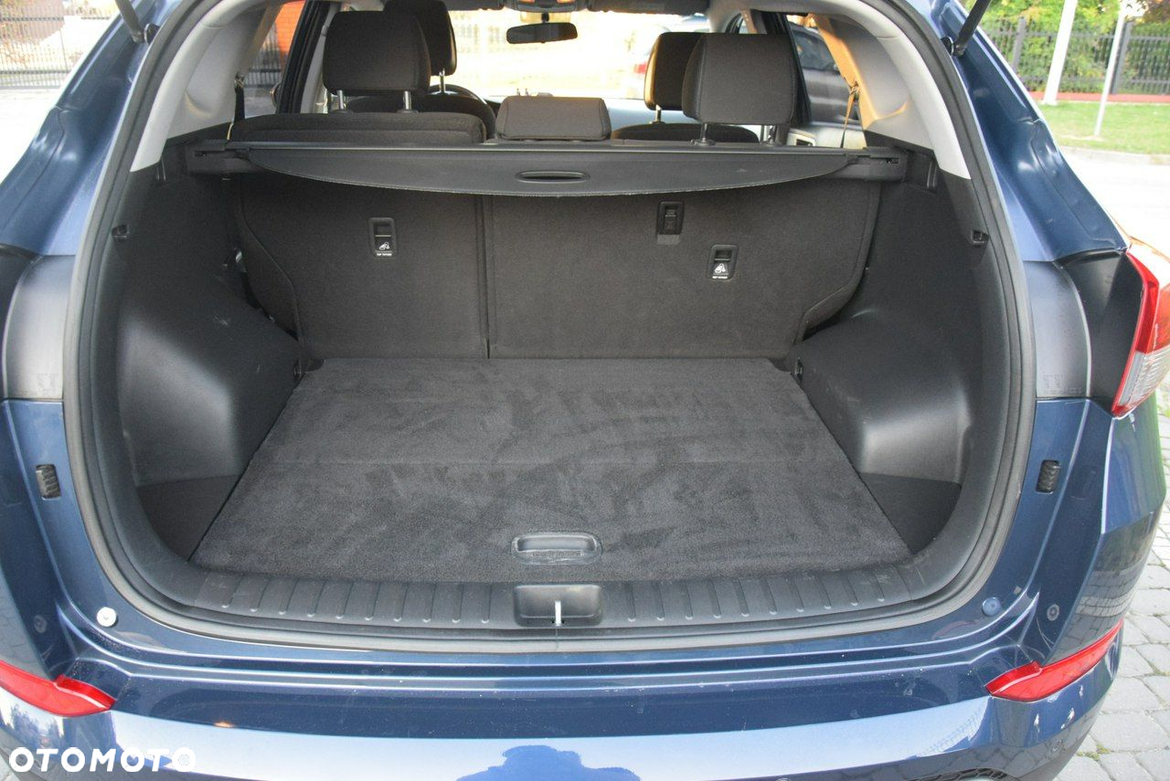 Hyundai Tucson 1.6 Turbo 2WD Passion - 18