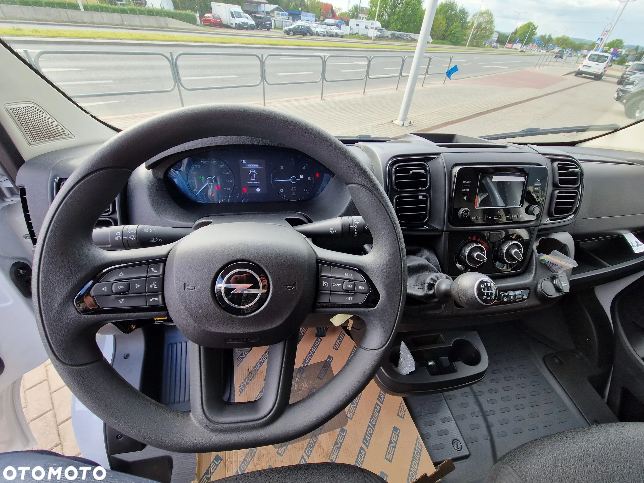 Opel MOVANO - 15