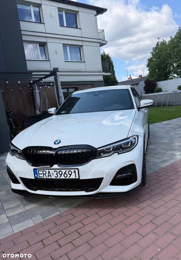 BMW Seria 3 320d - 3