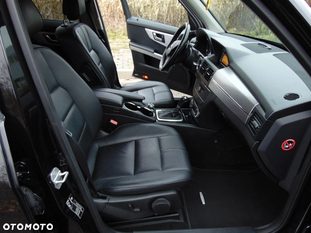 Mercedes-Benz GLK 350 CDI 4-Matic - 11