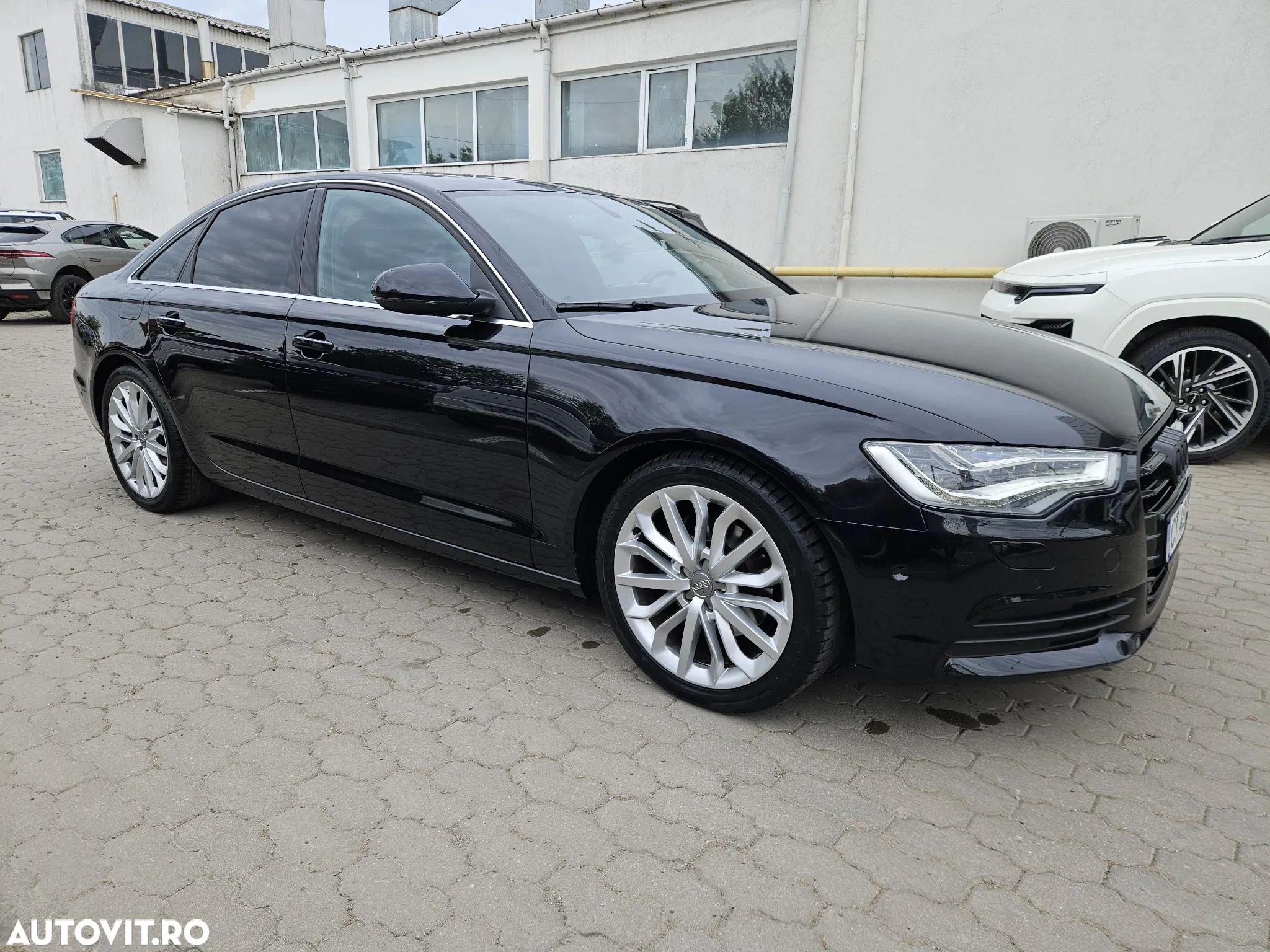 Audi A6 2.0 TDI Multitronic - 3