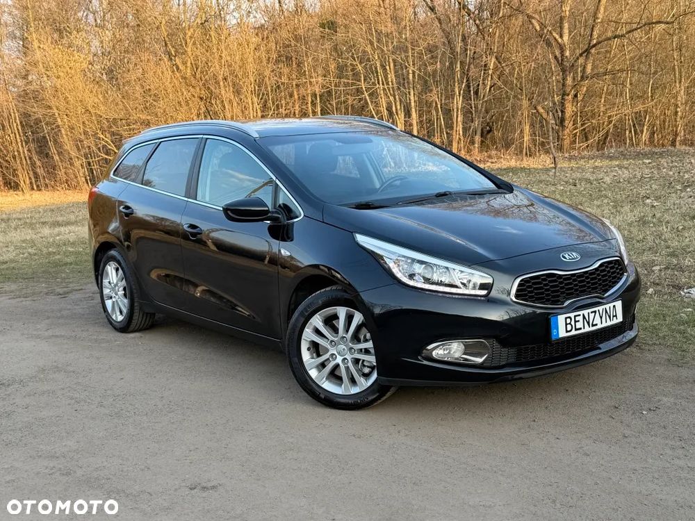 Kia Ceed 1.4 CVVT Spirit - 3