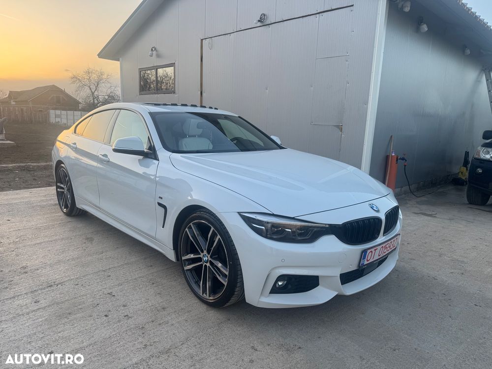 BMW Seria 4 430d Sport-Aut. M Sport - 1