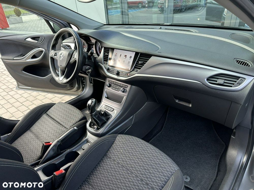 Opel Astra 1.4 T Dynamic - 15