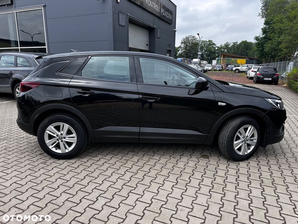 Opel Grandland X 1.5 CDTI Elegance Business Pack S&S - 8