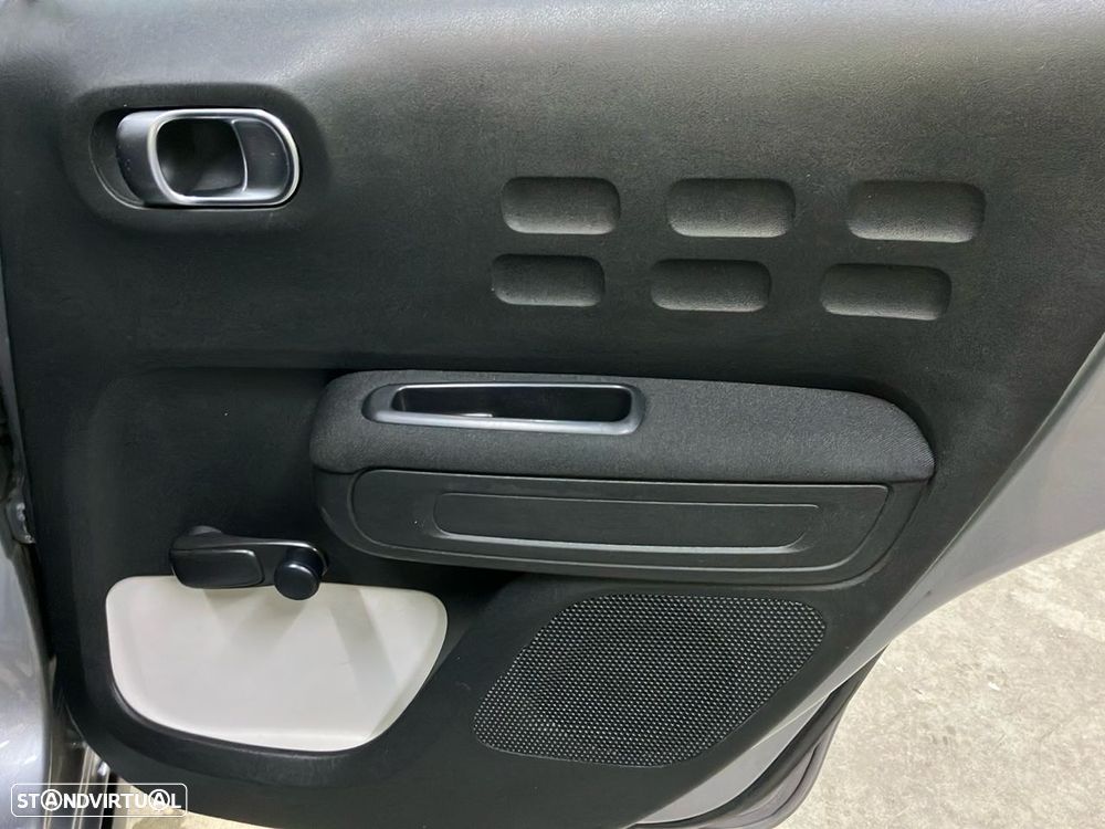 Citroën C3 1.2 PureTech C-Series - 23