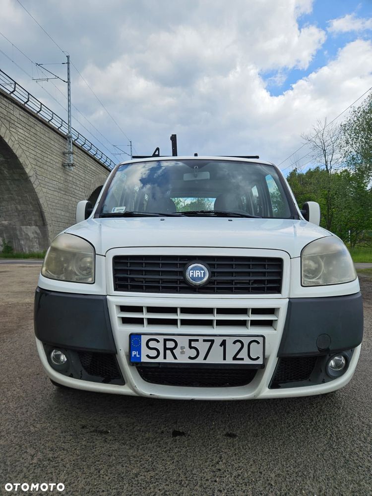Fiat Doblo 1.3 JTD Family - 5