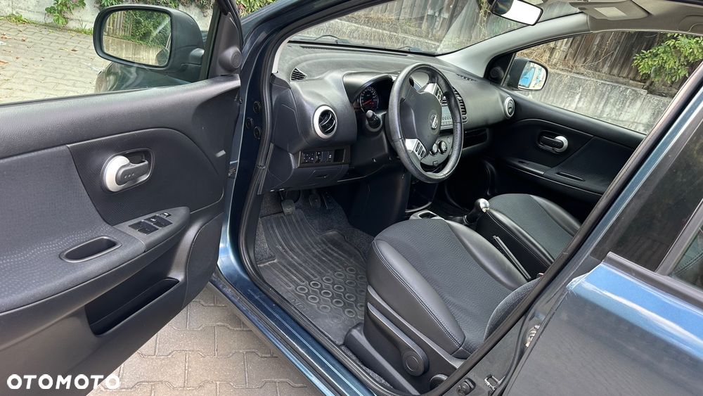 Nissan Note 1.6 Tekna - 7