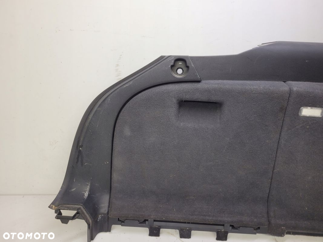 BOCZEK BAGAŻNIKA LEWY AUDI A4 B8 AVANT 8K9863879 - 2