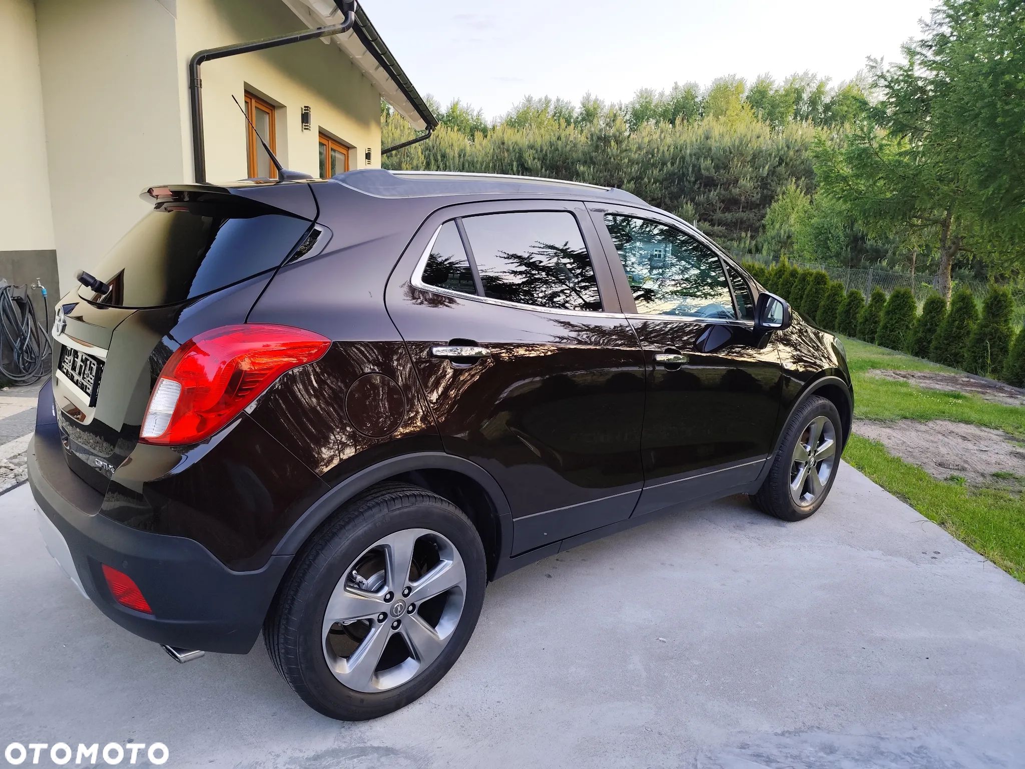 Opel Mokka 1.7 CDTI Cosmo S&S 4x4 - 1